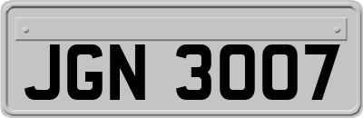 JGN3007