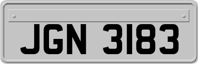 JGN3183