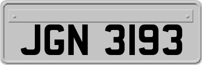 JGN3193