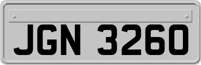 JGN3260