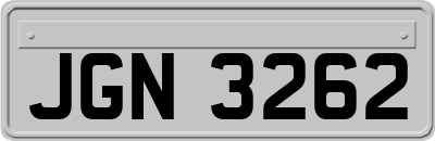 JGN3262