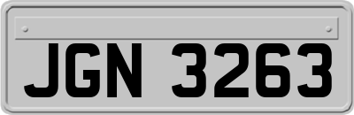 JGN3263