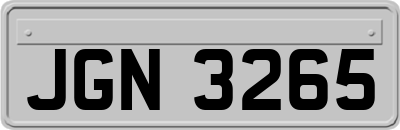 JGN3265