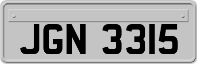 JGN3315