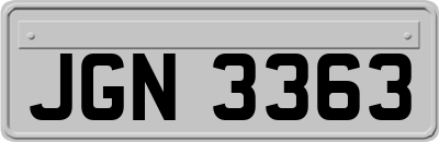 JGN3363
