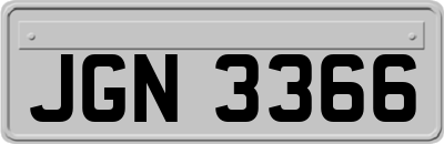 JGN3366