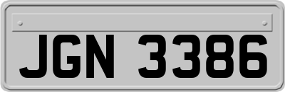 JGN3386