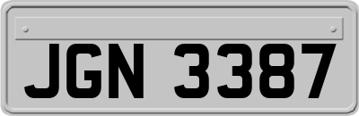 JGN3387