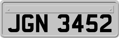 JGN3452