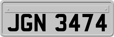 JGN3474
