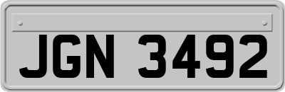 JGN3492