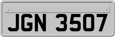 JGN3507