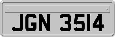 JGN3514
