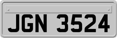 JGN3524