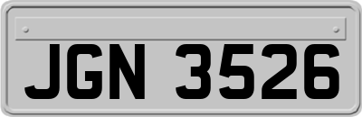 JGN3526