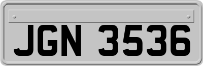 JGN3536