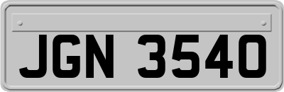 JGN3540