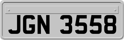 JGN3558