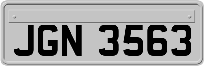 JGN3563