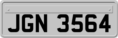 JGN3564