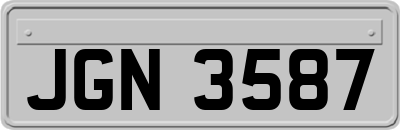 JGN3587