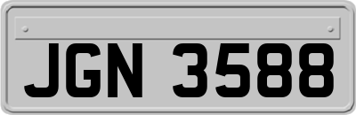 JGN3588