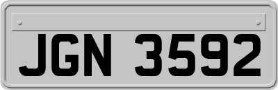 JGN3592