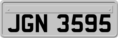 JGN3595
