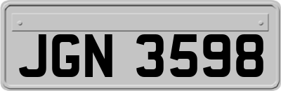 JGN3598