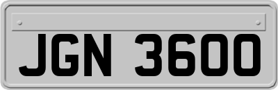 JGN3600