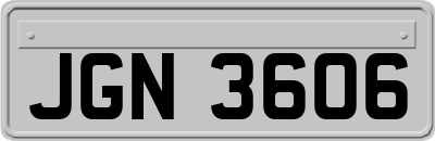 JGN3606
