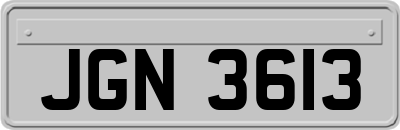 JGN3613