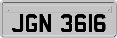 JGN3616