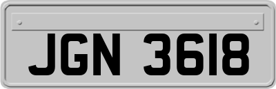 JGN3618
