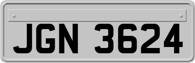 JGN3624