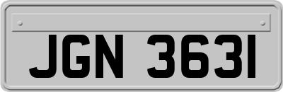 JGN3631
