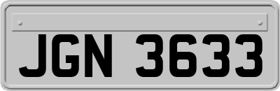 JGN3633