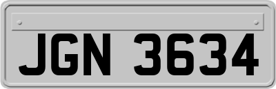 JGN3634