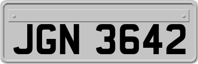 JGN3642