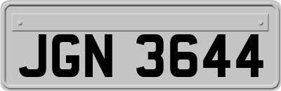 JGN3644