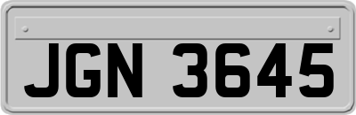 JGN3645
