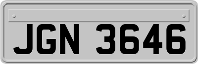 JGN3646
