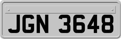 JGN3648