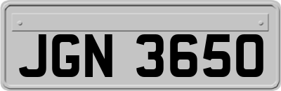 JGN3650
