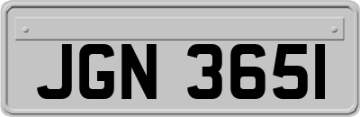 JGN3651