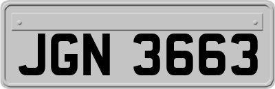 JGN3663