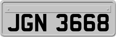 JGN3668
