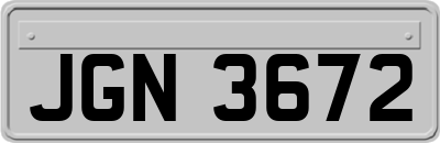 JGN3672