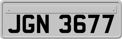 JGN3677