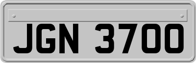 JGN3700